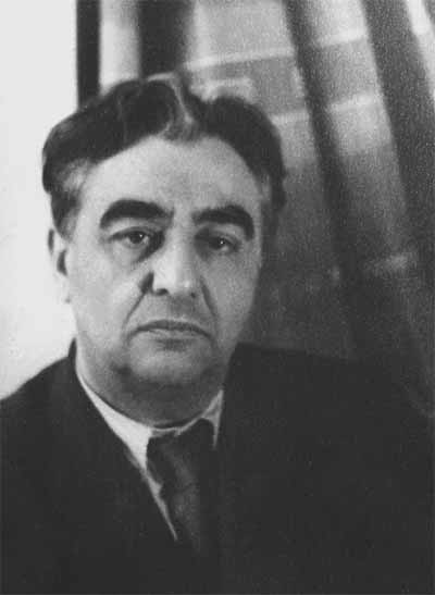 Николай Иванович Харджиев. 1960-е годы