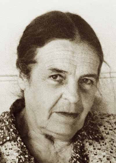Анастасия Николаевна Первушина. 1982
