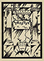    .. Tristia (; , Petropolis, 1921)  ..