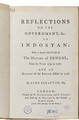   : Scrafton Luke. Reflections on the Government, &c. of Indostan: With a Short Sketch of The History of Bengal... London, 1763.  .    ... , 1763. , .    .       ,      .      16  17     ,  : eclipses calculees ( ), 