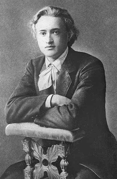 Борис Сергеевич Трухачев. 1912
