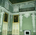 Строгановский дворец. Большой зал. Архитектор Ф.Б.Растрелли. 1750-е годы