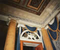 Фрагмент декора Парадной столовой в Строгановском дворце. Архитектор А.Воронихин. 1793