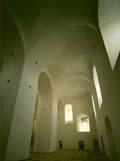 Интерьер Спасо-Преображенского собора после реставрации