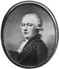 Л.Г.Э.Изабе (?). Портрет графа Н.Н.Головина. 1780-е годы