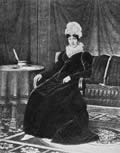 Графиня В.Н.Головина. Автопортрет. 1810-е годы