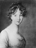 Э.Виже-Лебрен. Портрет великой княгини Елизаветы Алексеевны. 1790-е годы