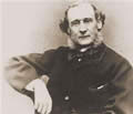 Генрик Конрад Болин. Фотография 1850-х годов