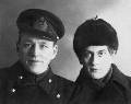 М.М.Мелентьев и В.А.Свитальский. 1919