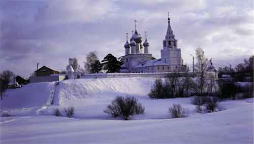 Троице-Сыпановский монастырь. 1676, 1830-е годы
