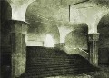Станция «Дворец Советов». Фотография 1935 года