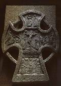Алексеевский крест. Камень, резьба. 1380-е годы