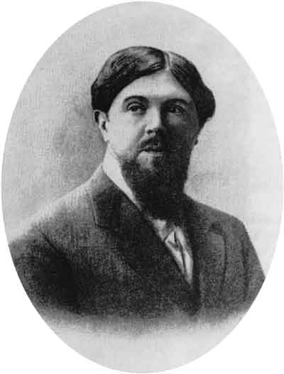 Н.П.Рябушинский. 1900-е годы
