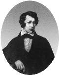 А.С.Хомяков. Портрет работы неизвестного художника. 1830-е годы