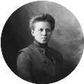 С.А.Кублицкая-Пиоттух. 1917