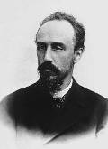 Александр Львович Блок, профессор Варшавского университета. 1900-е годы