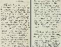 Автограф письма И. А. Бунина Б.Г. Пантелеймонову  от 14 сентября 1946 года