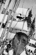 Борис Игнатович. Демонстрация на Красной площади. 1935