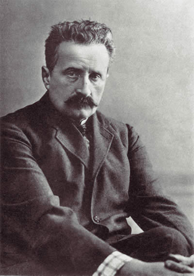 Ян Ционглинский. Начало 1910-х годов
