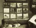 Мастерская Яна Ционглинского  на Литейном проспекте. Начало 1900-х годов. Национальный музей в Варшаве.  Публикуется впервые