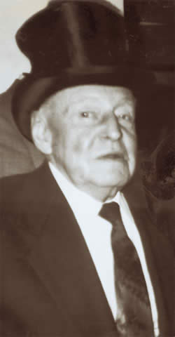 Макс Авадьевич Бирштейн. 1995