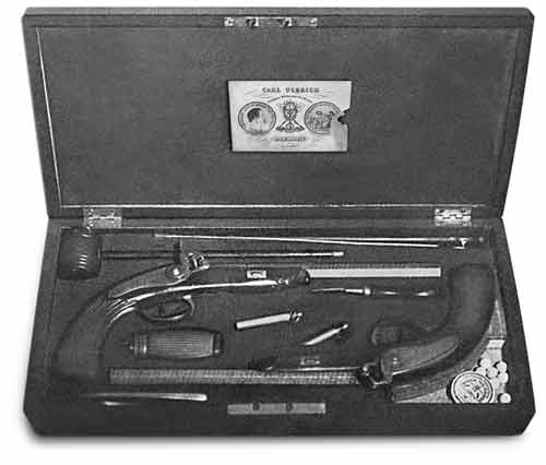 Пистолеты Луи де Шательперона. Выставка Лифаря. Париж. 1937
