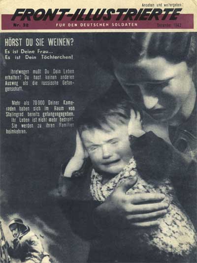  ,   ?      !  Front-Illustrierte. 1942.  32, .  
