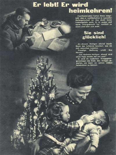  !   !  ! (          ).  Front-Illustrierte. 1942.  32, .   
