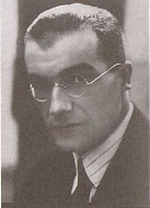 Валентин Стенич. 1920-е годы